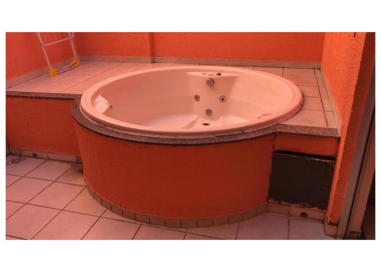 Thermas Paradise Rio Quente - Fr Turismo Kültér fotó