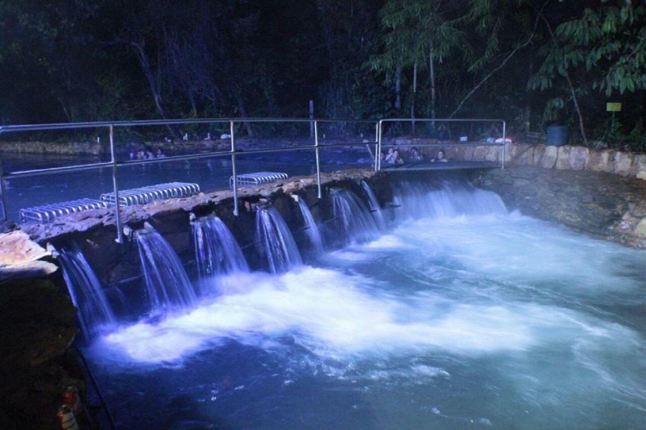 Thermas Paradise Rio Quente - Fr Turismo Kültér fotó
