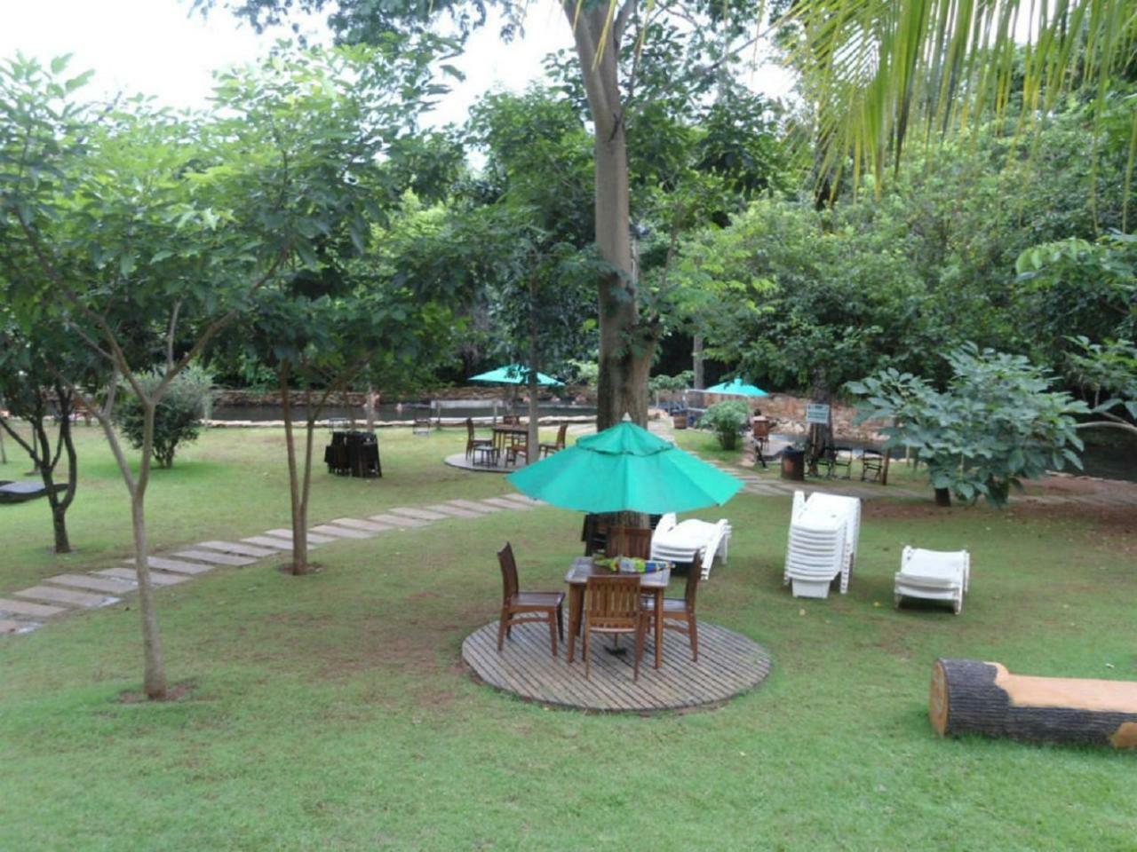 Thermas Paradise Rio Quente - Fr Turismo Kültér fotó
